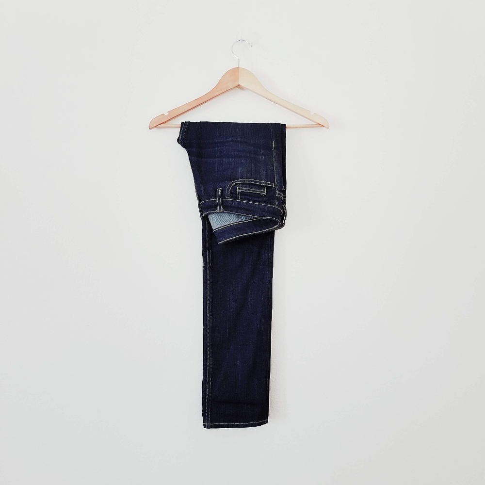 SLING & STONES Slim Fit Organic Denim Jeans, 29